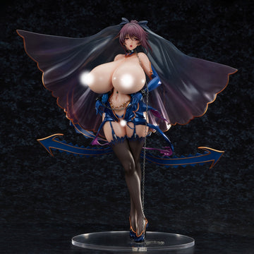Taimanin RPGX: Mizuki Shiranui Phantom Bride Ver. 1/6 Scale Figure